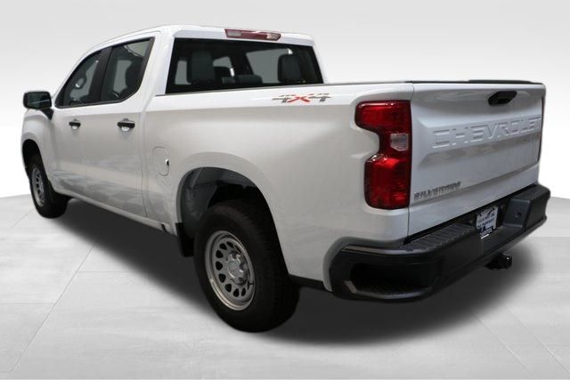 2024 Chevrolet Silverado 1500 WT 16