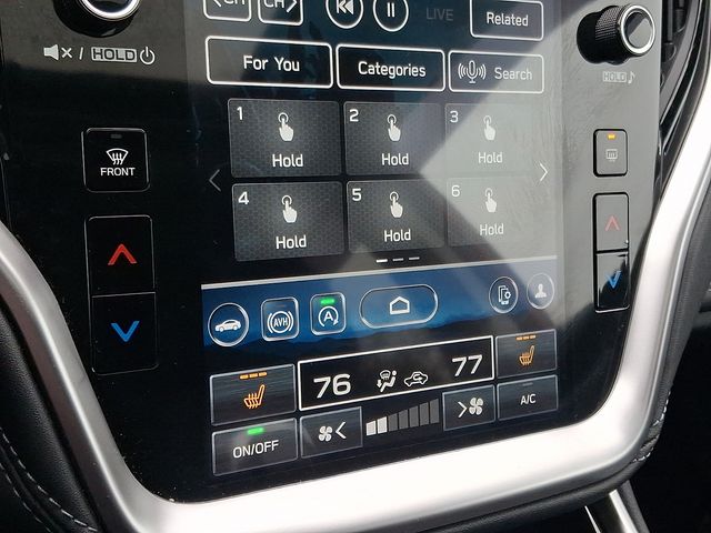 used 2023 Subaru Outback car, priced at $28,497