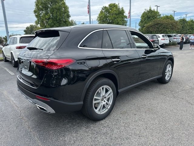 2026 Mercedes-Benz GLC GLC 300 Black at Bob King Buick GMC