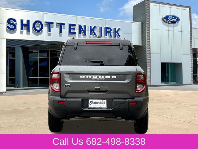 New 2025 Ford Bronco Sport SUV