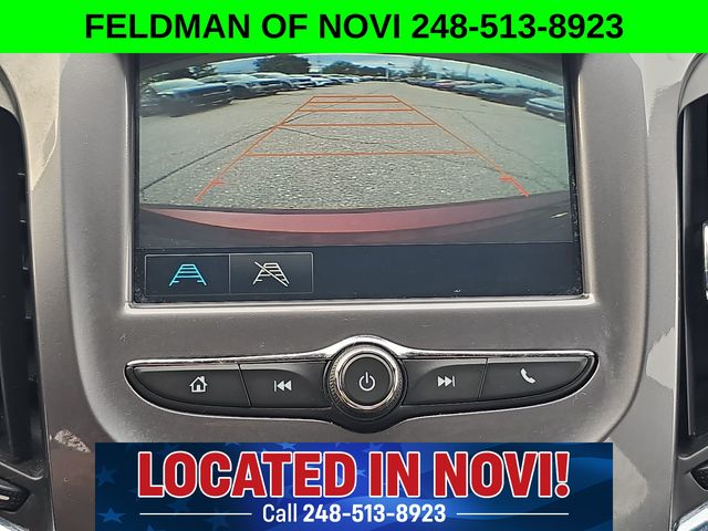 Used 2016 Chevrolet Cruze For Sale in New Hudson, MI