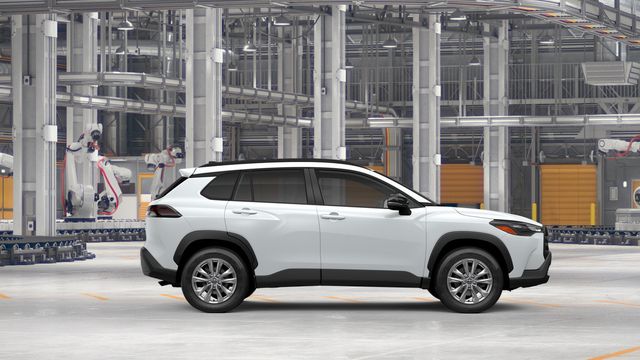 New 2026 Toyota Corolla Cross SUV