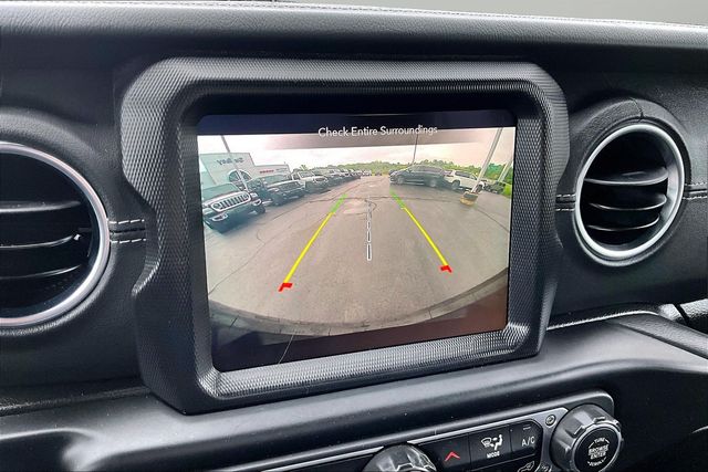 Used 2023 Jeep Wrangler Sahara 4xe For Sale in Gloucester, MA