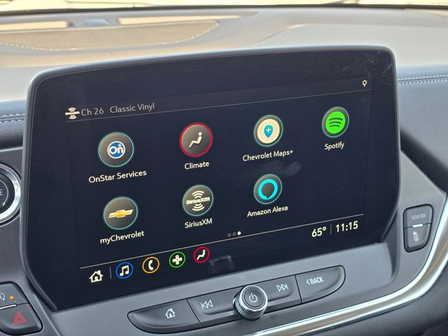 2024 Chevrolet Blazer LT:C02610
