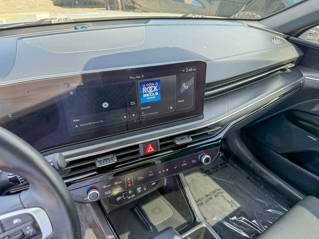 used 2025 Kia K5 car, priced at $27,898