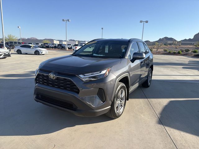 2025 Toyota RAV4 XLE AWD