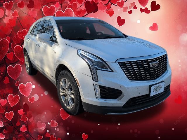 2020 Cadillac XT5 Luxury FWD
