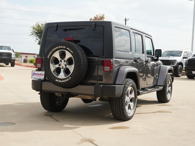 Used 2017 Jeep Wrangler SUV