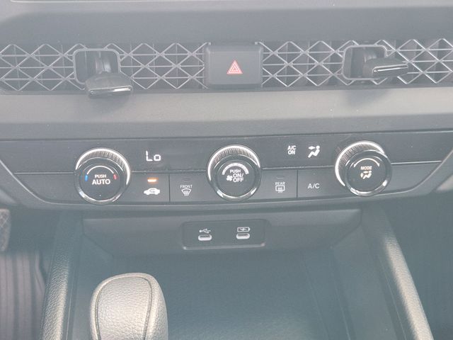 Used 2025 Honda Accord Sedan