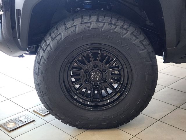 2026 Toyota Tacoma Hybrid TRD Off Road Black at Cook Ford
