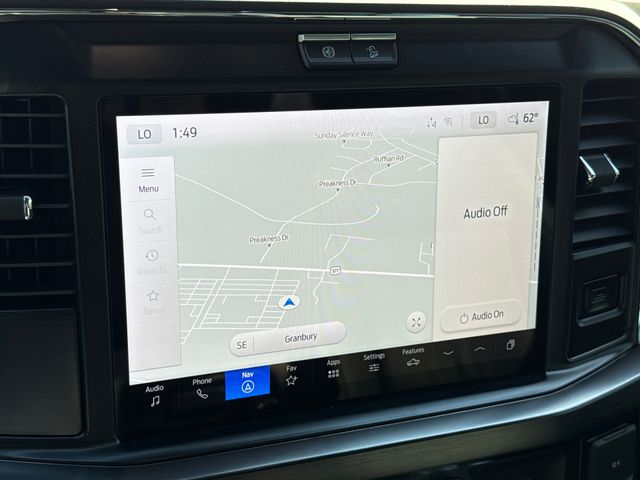 New 2026 Gray Ford Lariat image 22