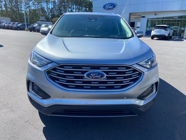 2022 Ford Edge Titanium 2