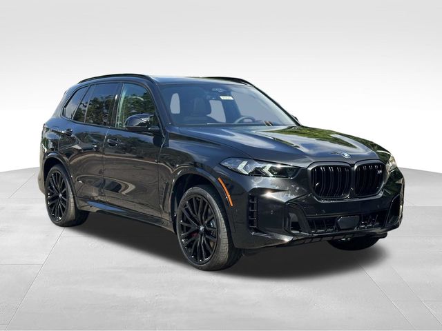 Black Sapphire Metallic 2026 BMW X5 SUV / Crossover All-Wheel Drive 8-Speed Automatic