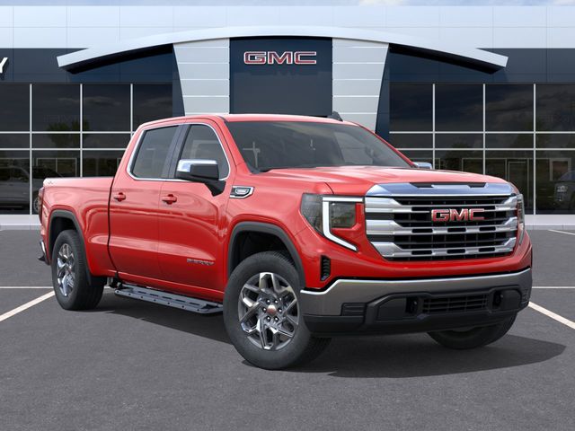 2026 GMC Sierra 1500 SLE:46695