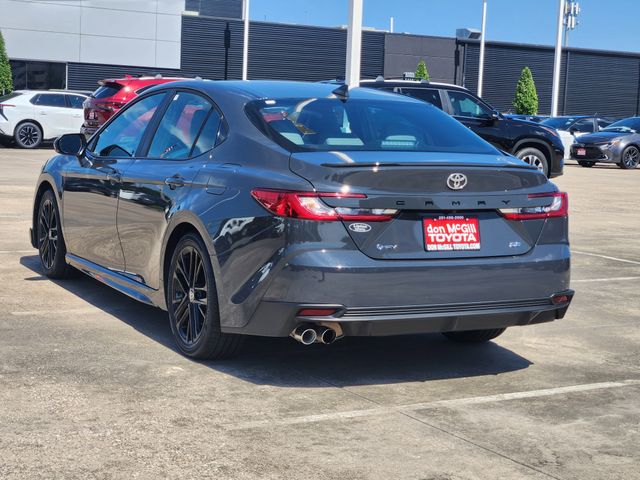 2025 Toyota Camry SE  at Big Star Buick GMC