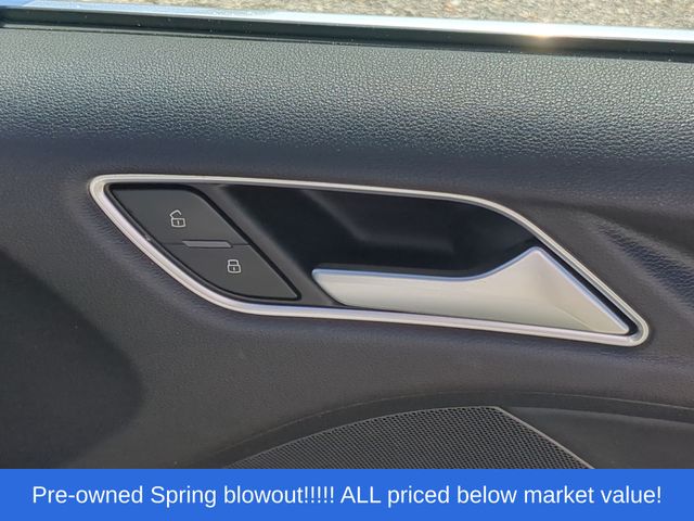Used 2019 Glacier White Metallic Audi 2.0T Premium Plus image 44