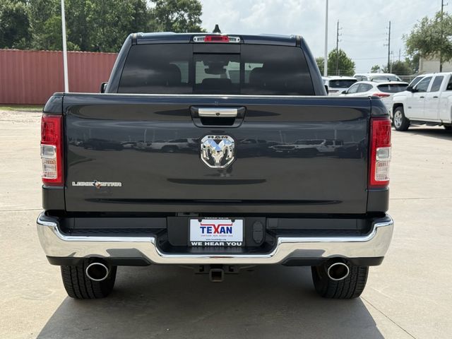 2020 Ram 1500 Big Horn/Lone Star Gray at DeMontrond Auto Country