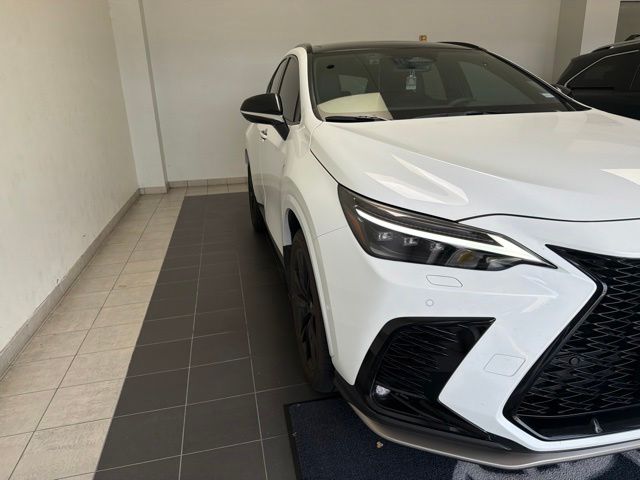 2026 Lexus NX 350 F SPORT Handling - 3
