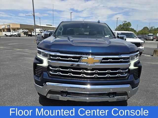 2023 Chevrolet Silverado 1500 LTZ 12