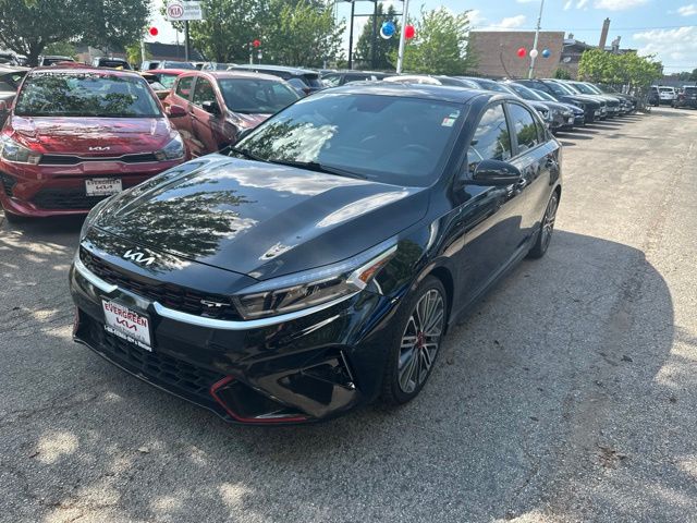 2023 Kia Forte GT FWD