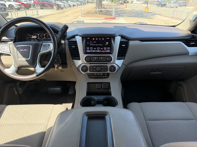 2016 GMC Yukon XL SLE Brown at DeMontrond Automotive Group