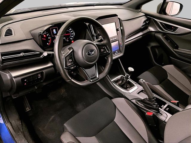 2023 Subaru WRX  Blue at Bob Ruth Ford