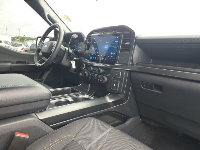 2024 Ford F-150 STX:169321A