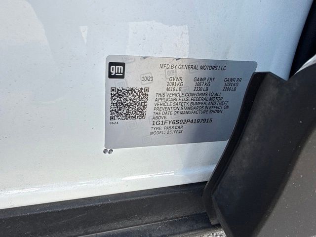 Used 2023 Chevrolet Bolt EUV SUV
