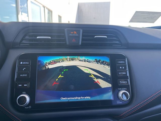 New 2025 Gray Nissan 1.6 SR image 14