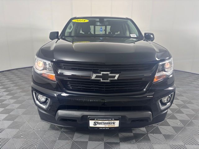 Used 2018 Chevrolet Colorado Truck