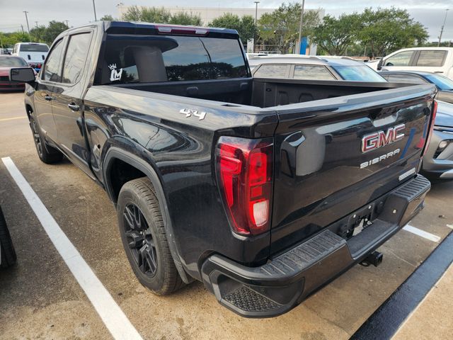 2024 GMC Sierra 1500 Elevation Black at Bayway Cadillac of The Woodlands