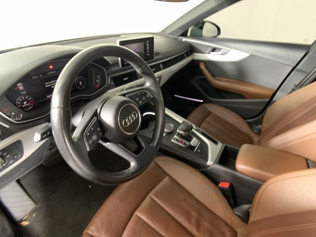 2018 Audi A4 2.0T Premium Plus 13