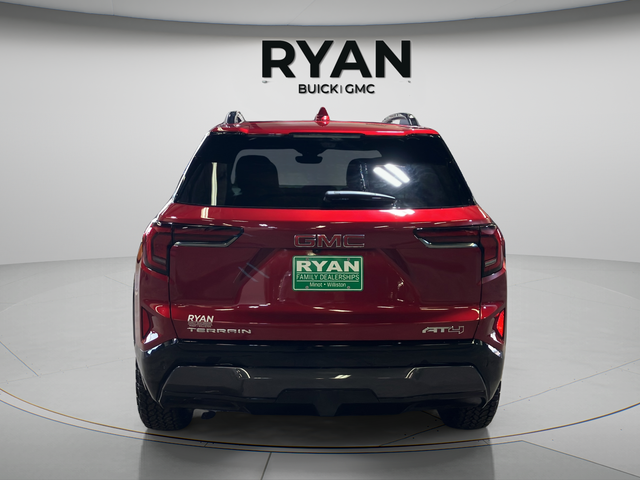 new 2026 GMC Terrain car, priced at $41,000