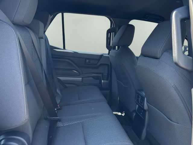 New 2026 Toyota 4Runner SUV