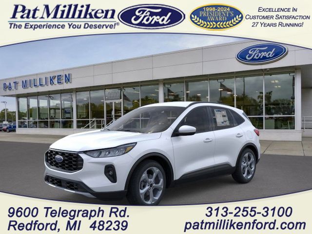 2026 Ford Escape
