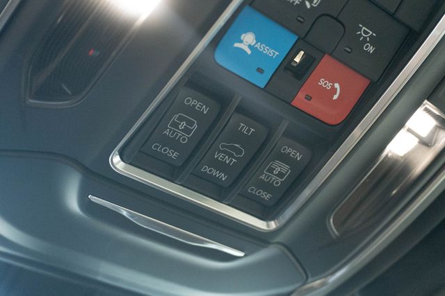 Used 2024 Jeep Grand Cherokee L SUV