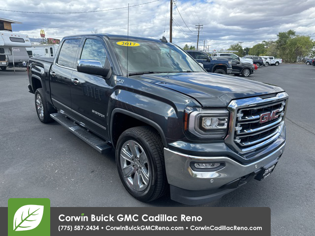 2017 GMC Sierra 1500 SLT 33