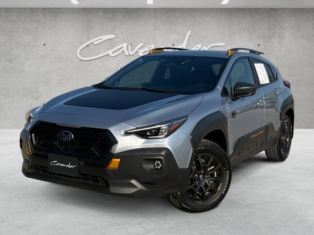 2024 Subaru Crosstrek Wilderness AWD