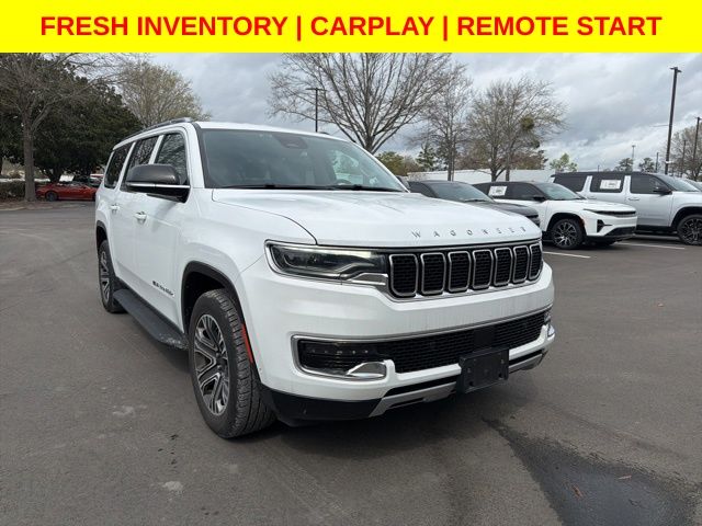 2024 Jeep Wagoneer L Series II RWD