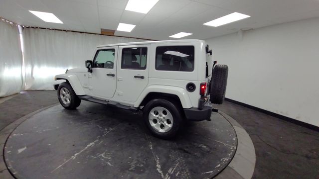 2015 – Jeep – Wrangler
