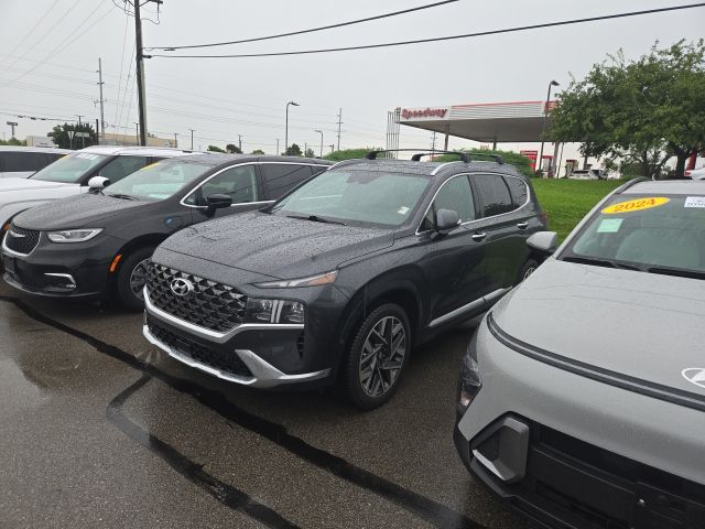 Used 2023 Gray Hyundai Calligraphy image 2