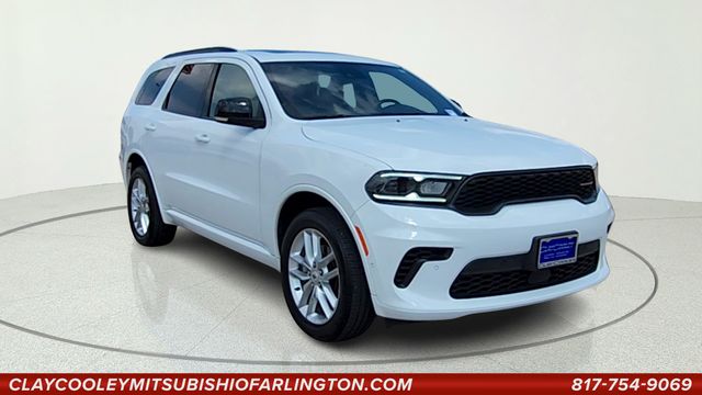 2026 Dodge Durango GT Plus AWD's photo