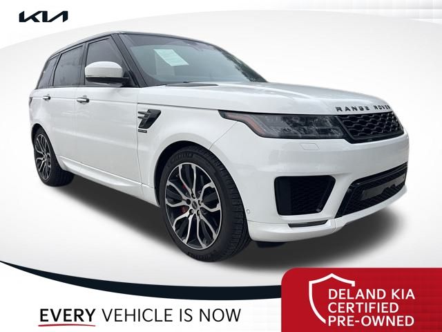 2019 Land Rover Range Rover Sport Dynamic