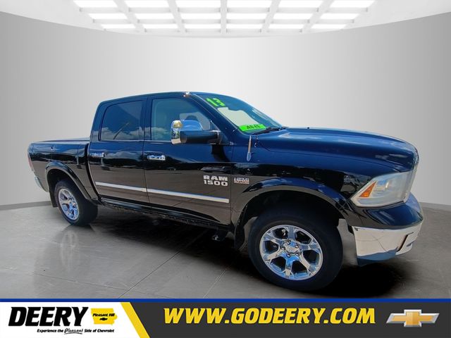 2013 RAM 1500 Laramie Crew Cab 4WD