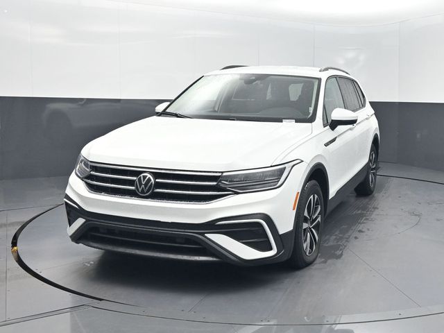2024 Volkswagen Tiguan S FWD