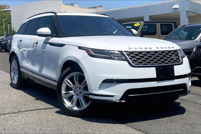 Fuji White 2019 Land Rover Range Rover Velar P250 S AWD SUV / Crossover All-Wheel Drive 8-Speed Automatic