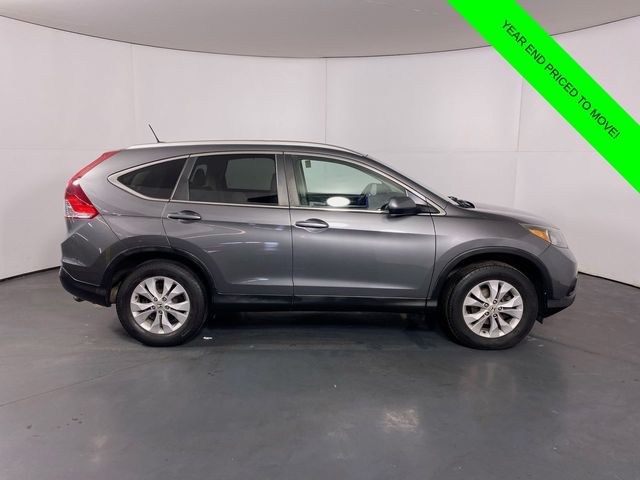 2014 Honda CR-V EX-L 35