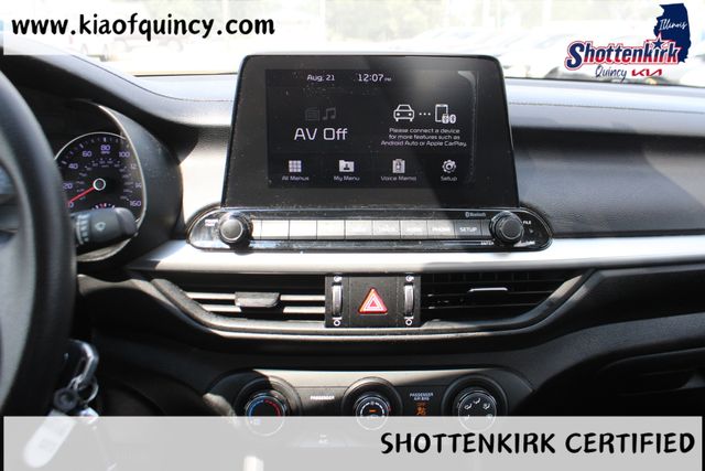 Used 2020 Kia Forte Sedan