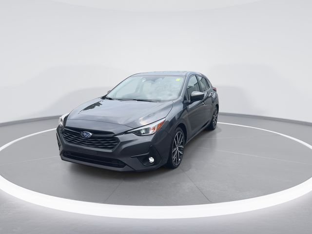 Used 2025 Gray Subaru Sport image 3