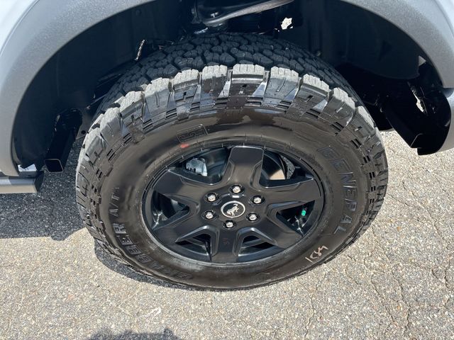 2025 Ford Bronco 4-Door Big Bend - Photo 11